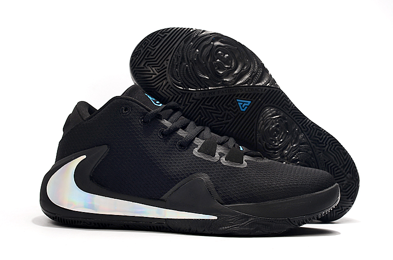 Men's Running weapon Zoom Freak 1 Black Shoes 009